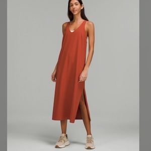 Lululemon Midi Dress Size 6